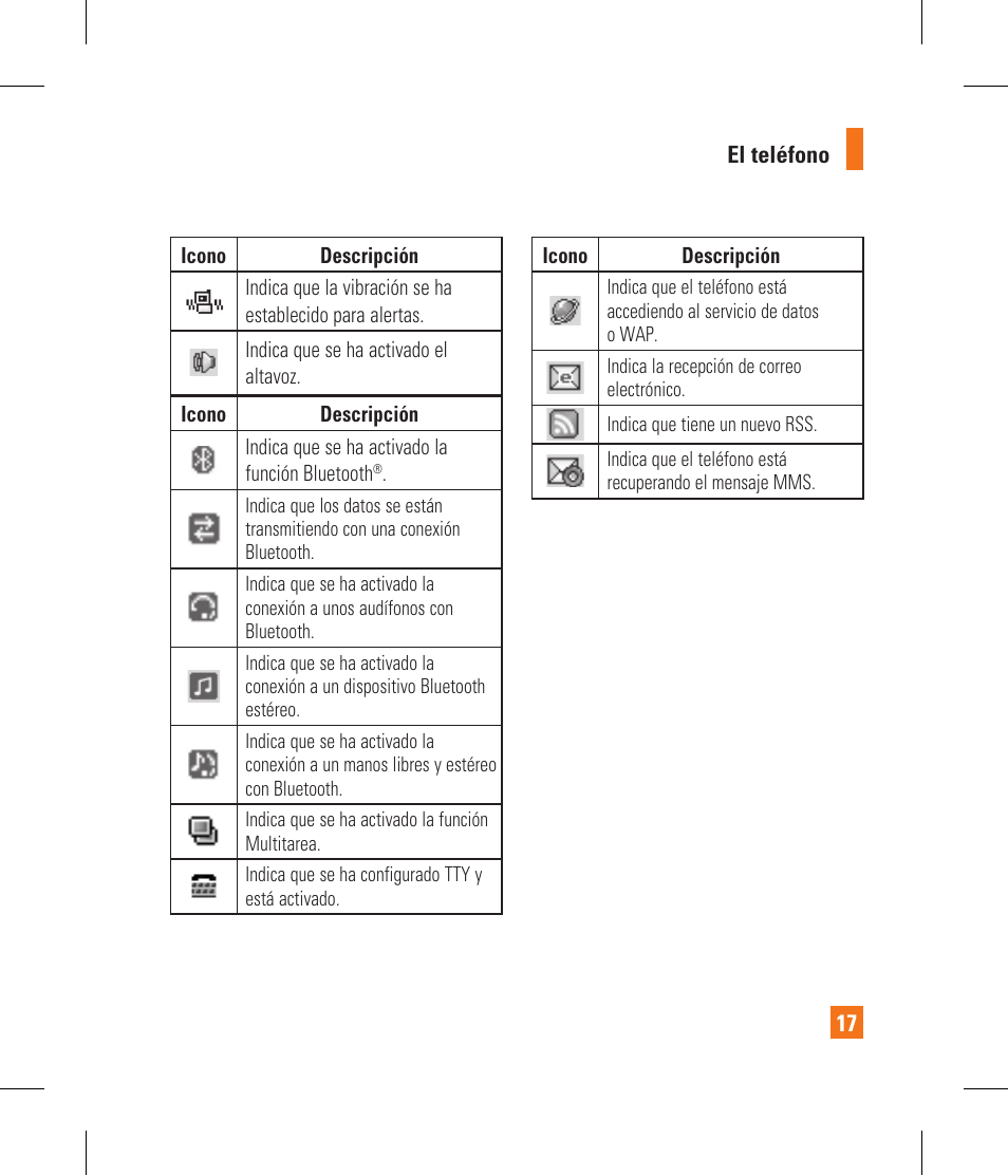 LG CF360 User Manual | Page 150 / 262