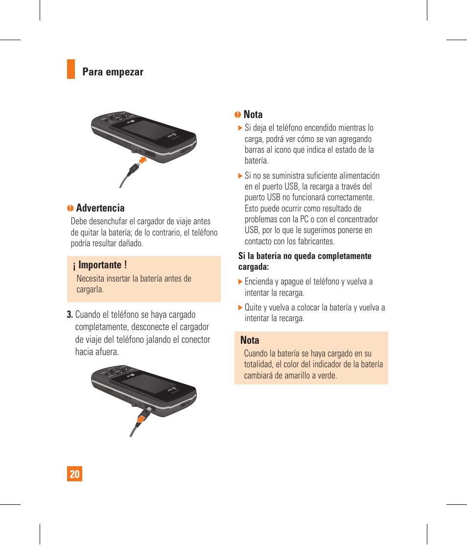 LG CF360 User Manual | Page 153 / 262