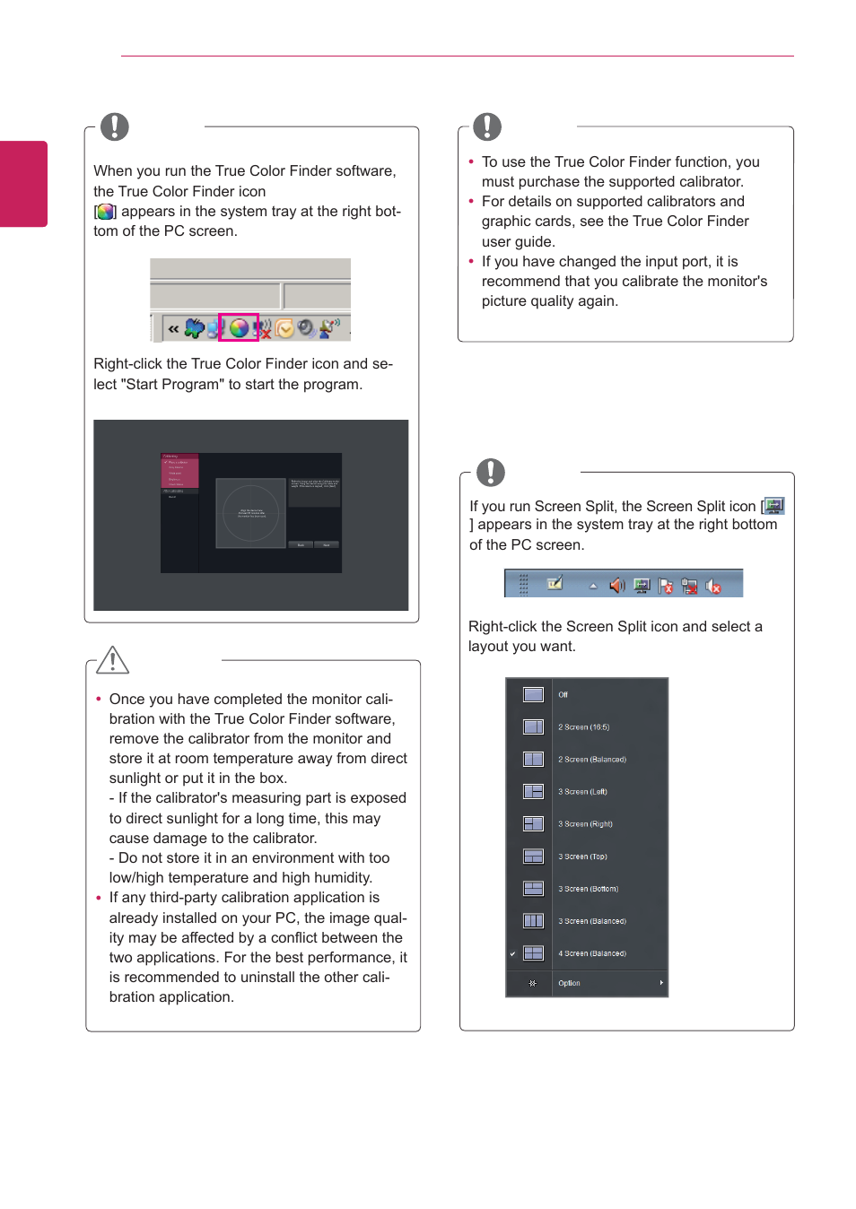 LG 29EA93-P User Manual | Page 26 / 40