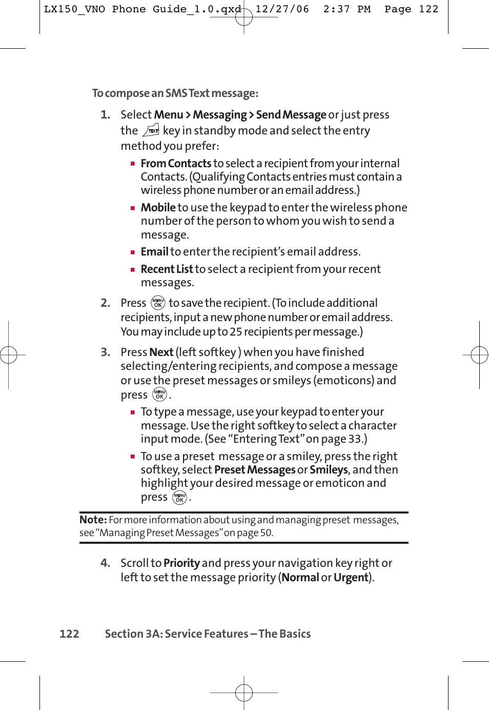 LG LG150 User Manual | Page 134 / 174