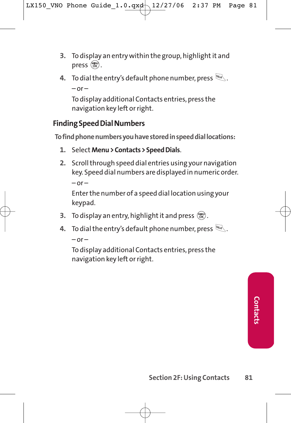 LG LG150 User Manual | Page 93 / 174