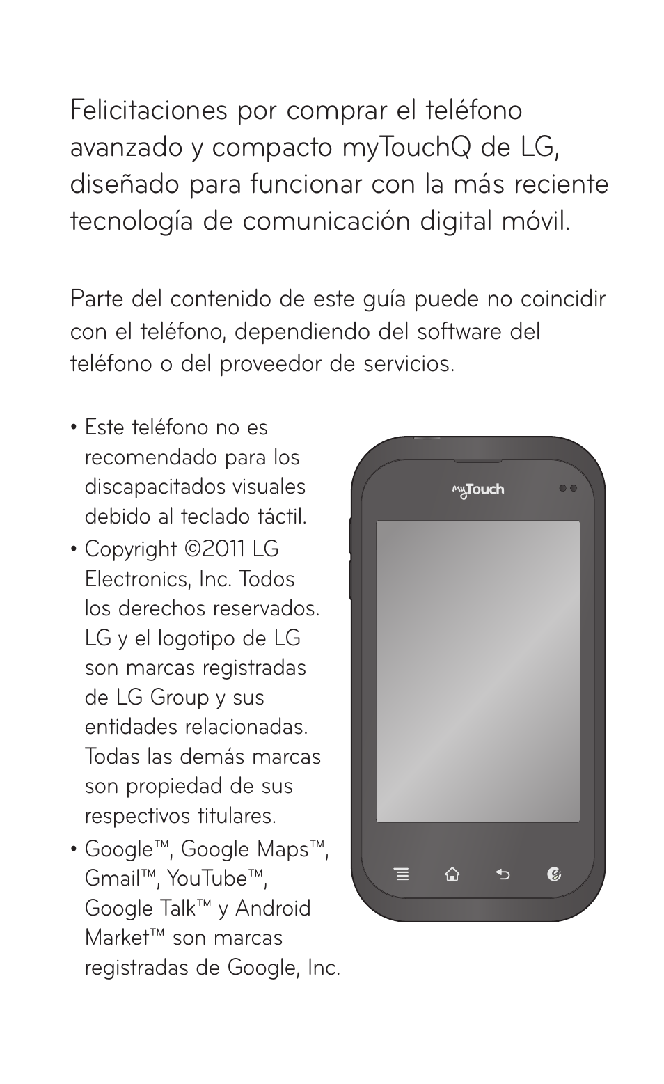 LG LGC800VL User Manual | Page 165 / 342