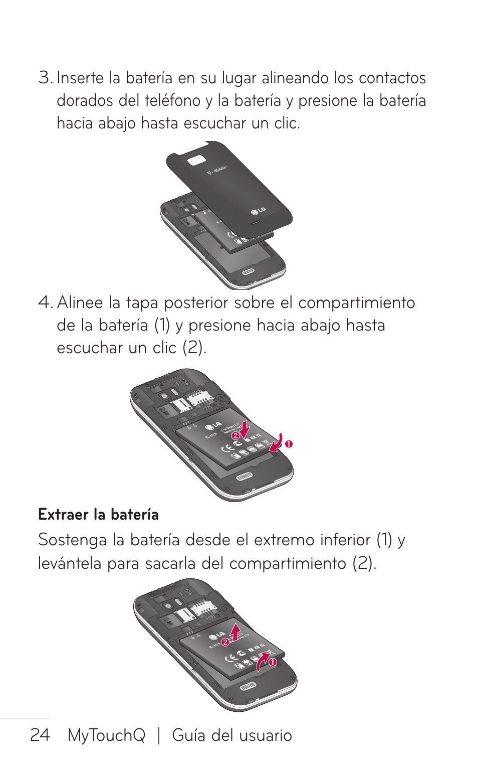 LG LGC800VL User Manual | Page 186 / 342