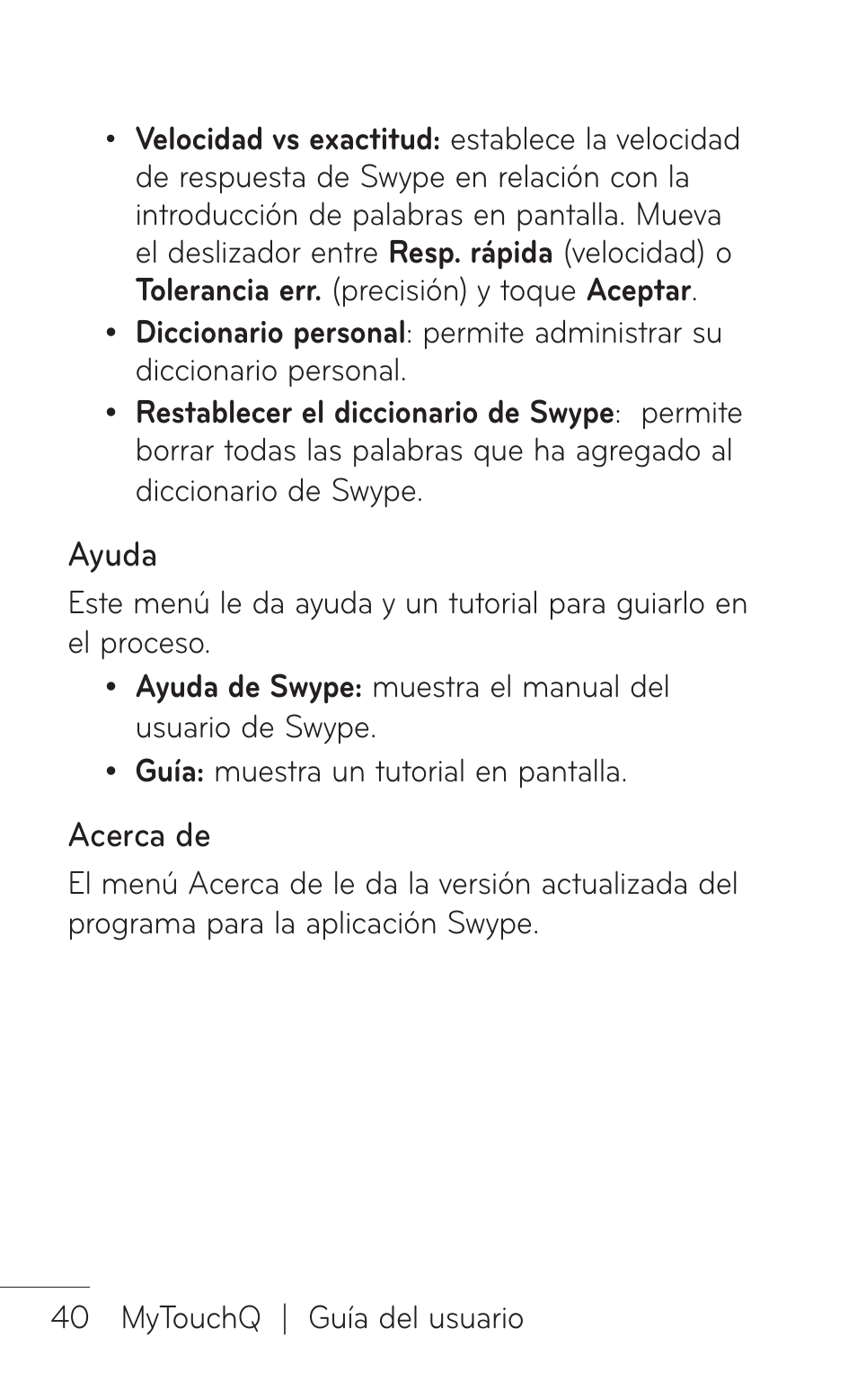 LG LGC800VL User Manual | Page 202 / 342