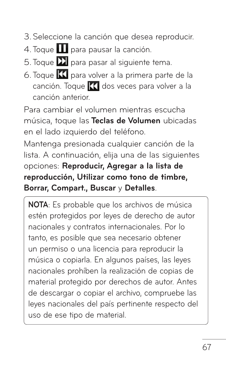 LG LGC800VL User Manual | Page 229 / 342