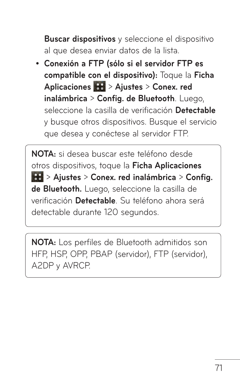 LG LGC800VL User Manual | Page 233 / 342