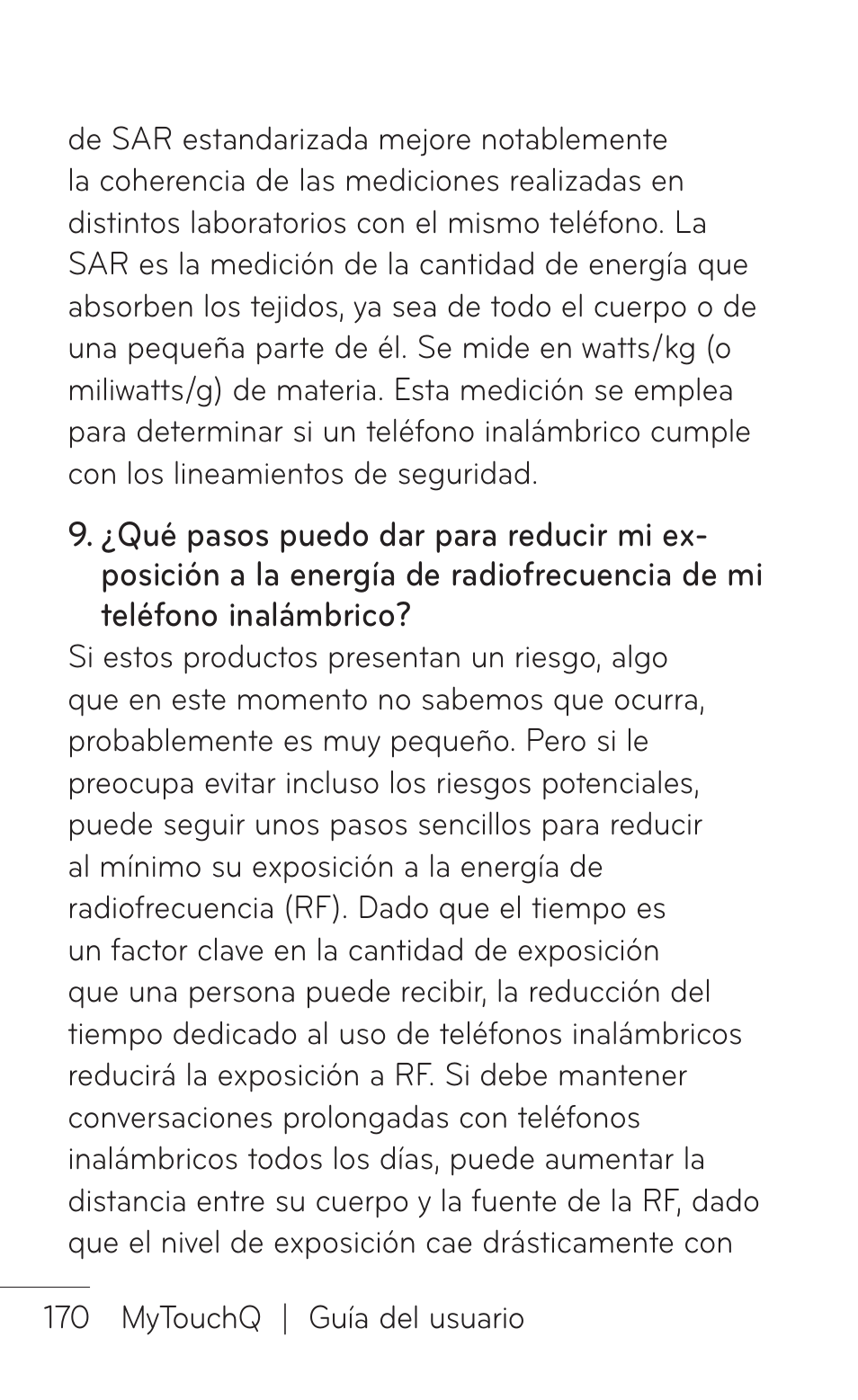 LG LGC800VL User Manual | Page 332 / 342