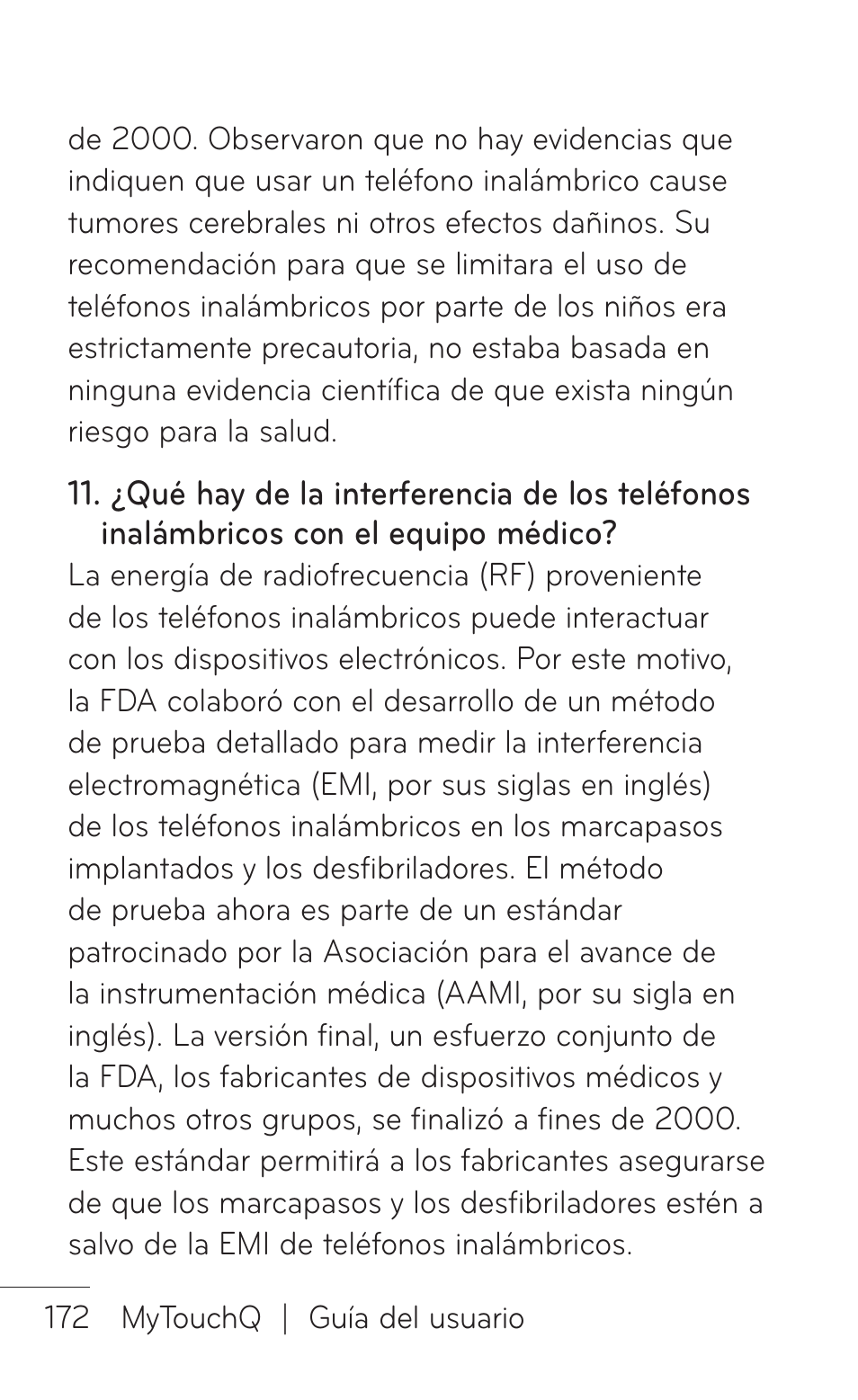 LG LGC800VL User Manual | Page 334 / 342