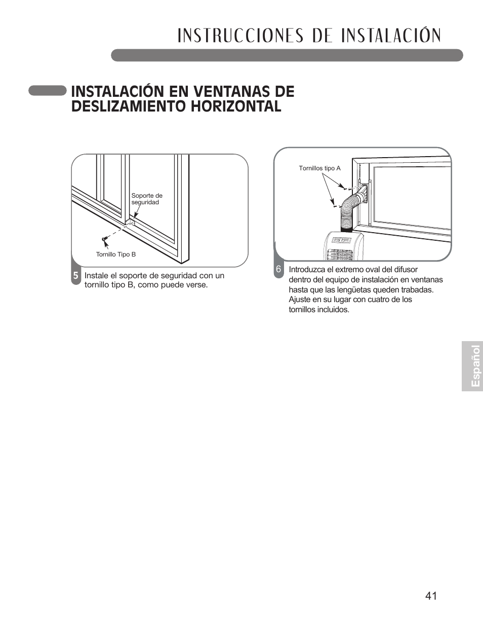 LG LP0711WNR User Manual | Page 41 / 48