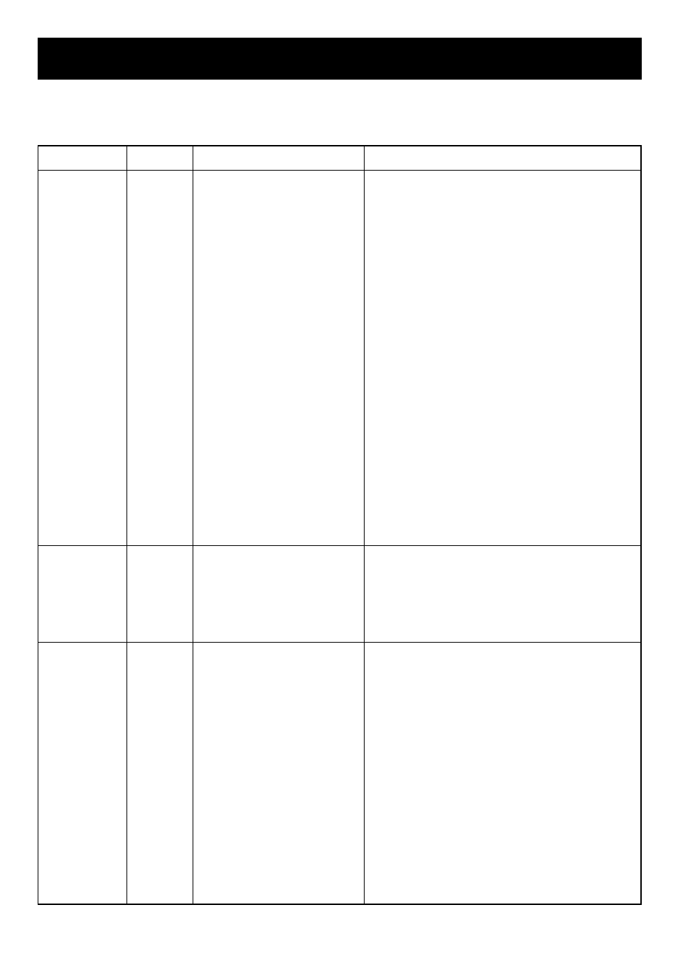 Operation, Auto defrost chart, Meat setting | LG MV1304W User Manual | Page 16 / 27