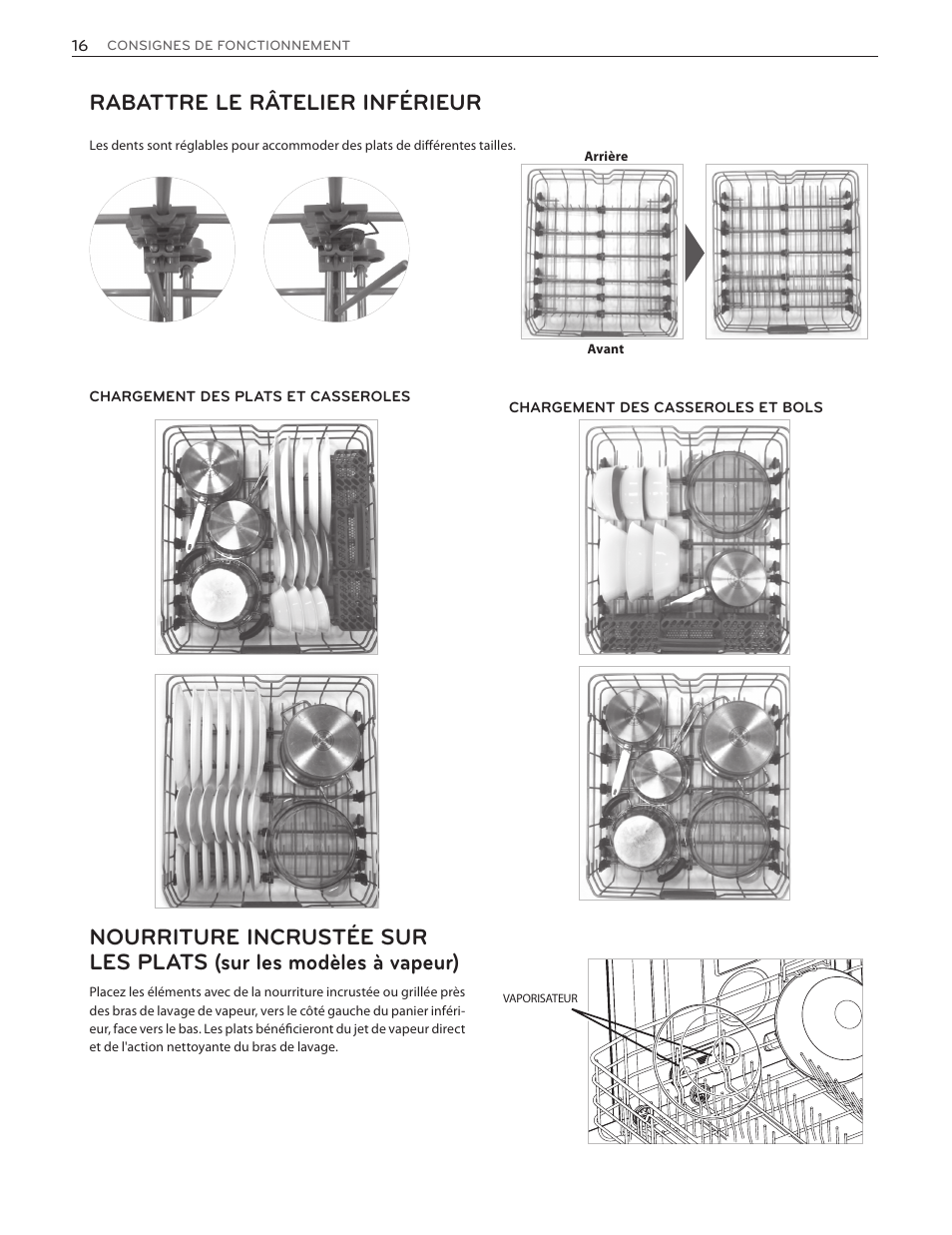 LG LDF8874ST User Manual | Page 80 / 100