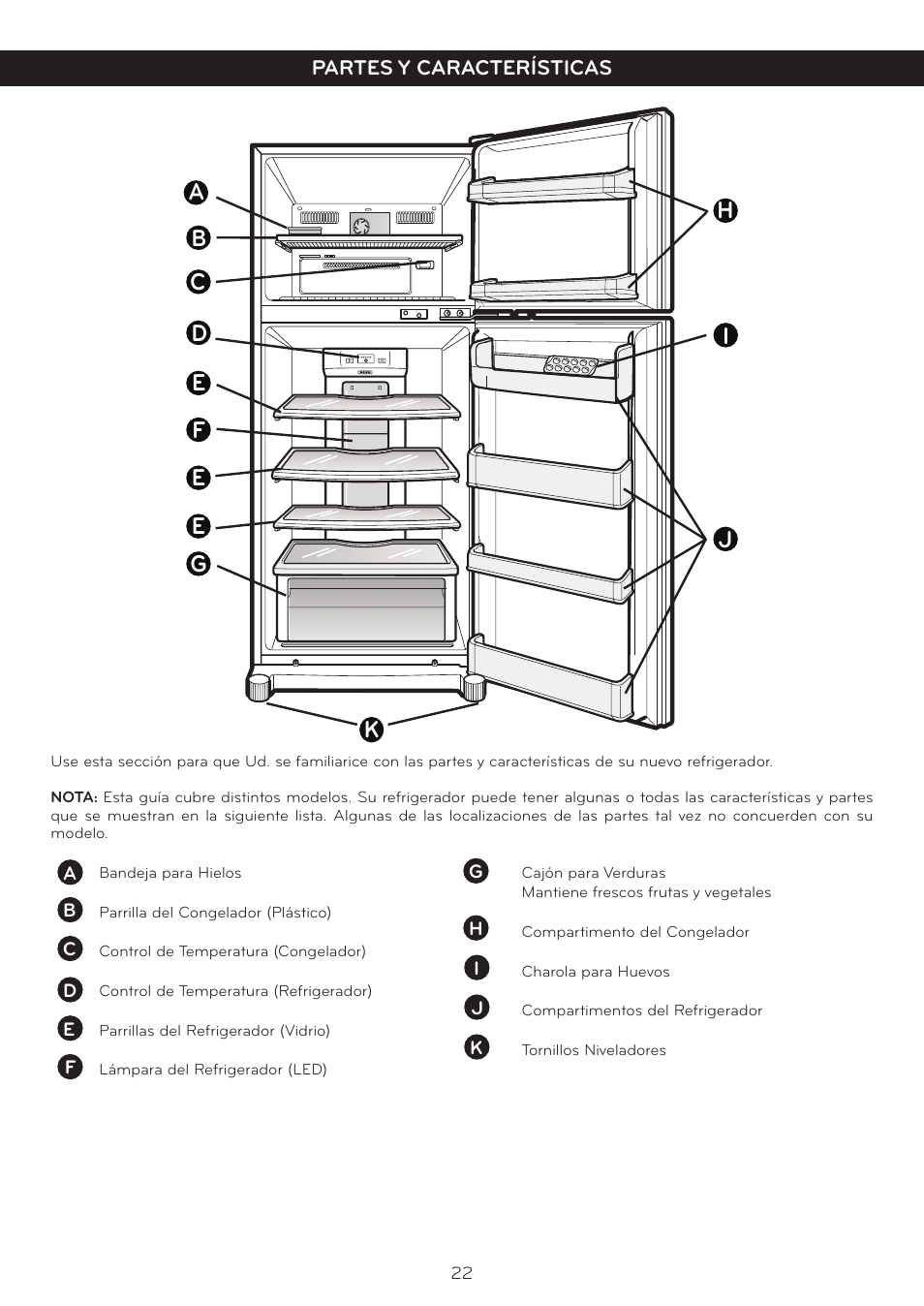 LG LTN16385PL User Manual | Page 23 / 35