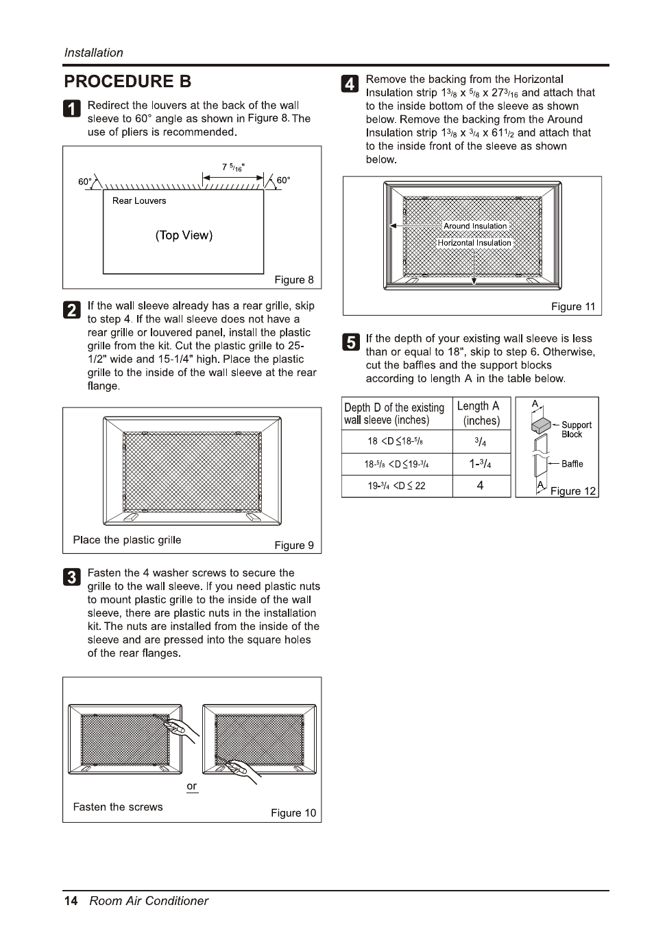 LG LT1033HNR User Manual | Page 14 / 48