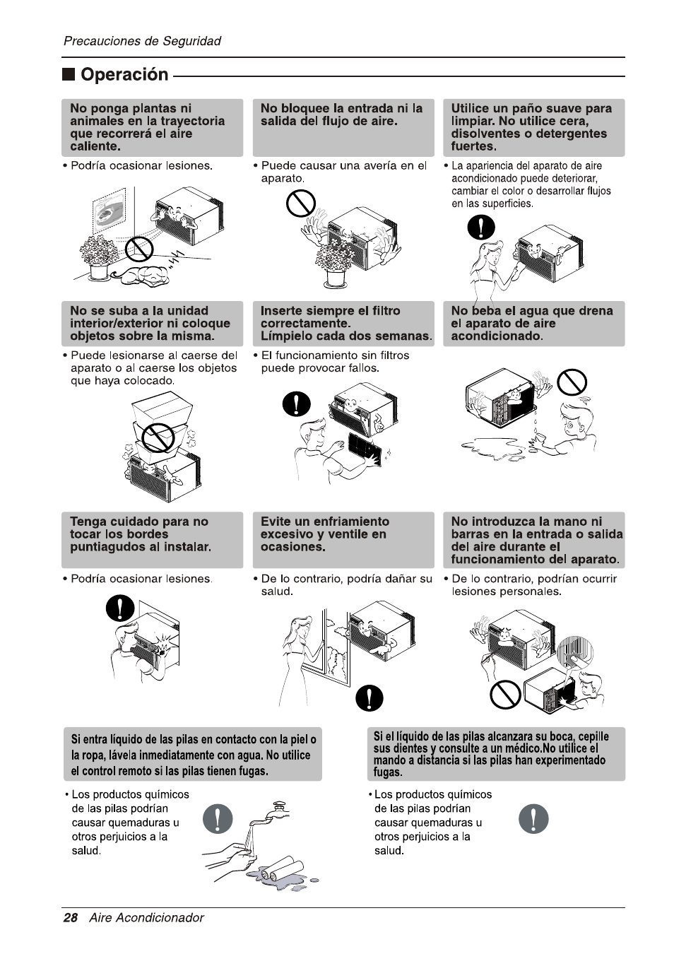 LG LT101CNR User Manual | Page 28 / 47