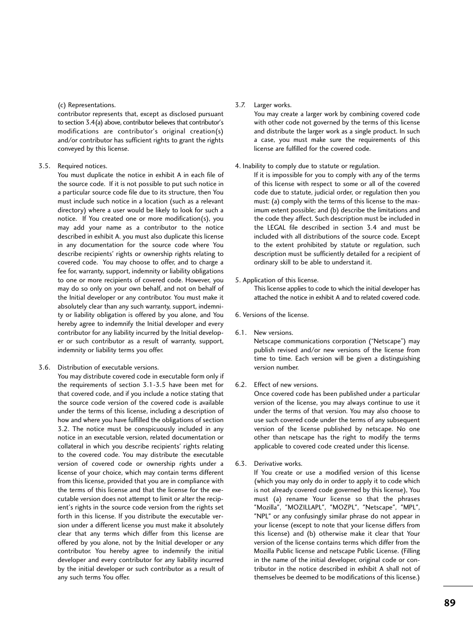 LG 22LG3DDH User Manual | Page 90 / 93