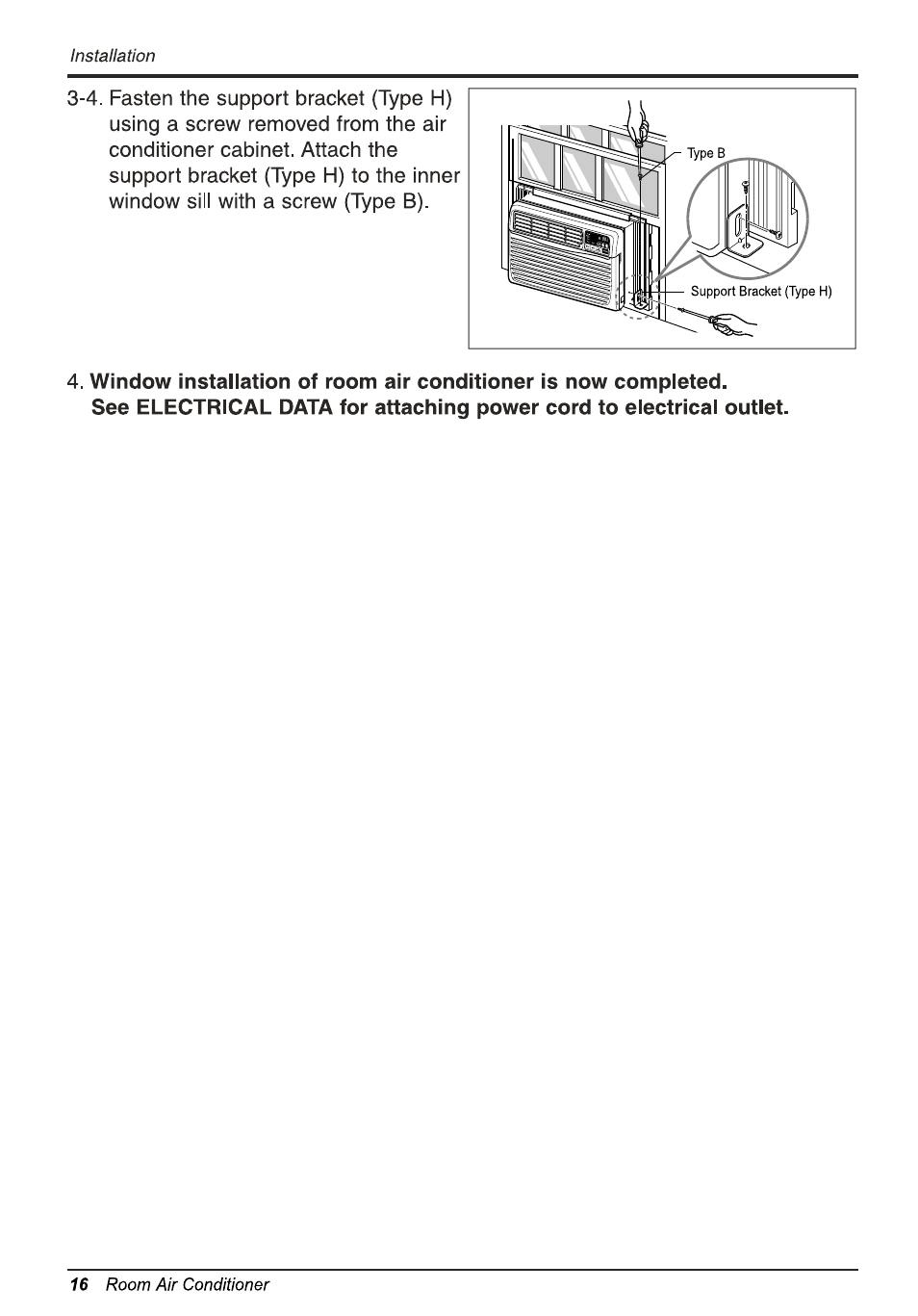 LG L8010ER User Manual | Page 16 / 52