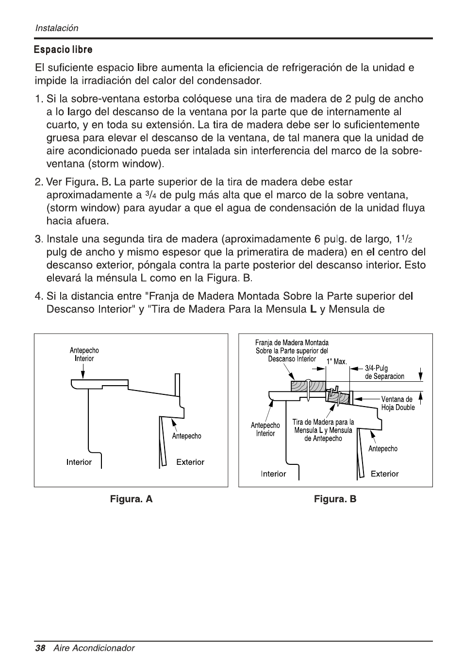 LG L8010ER User Manual | Page 38 / 52