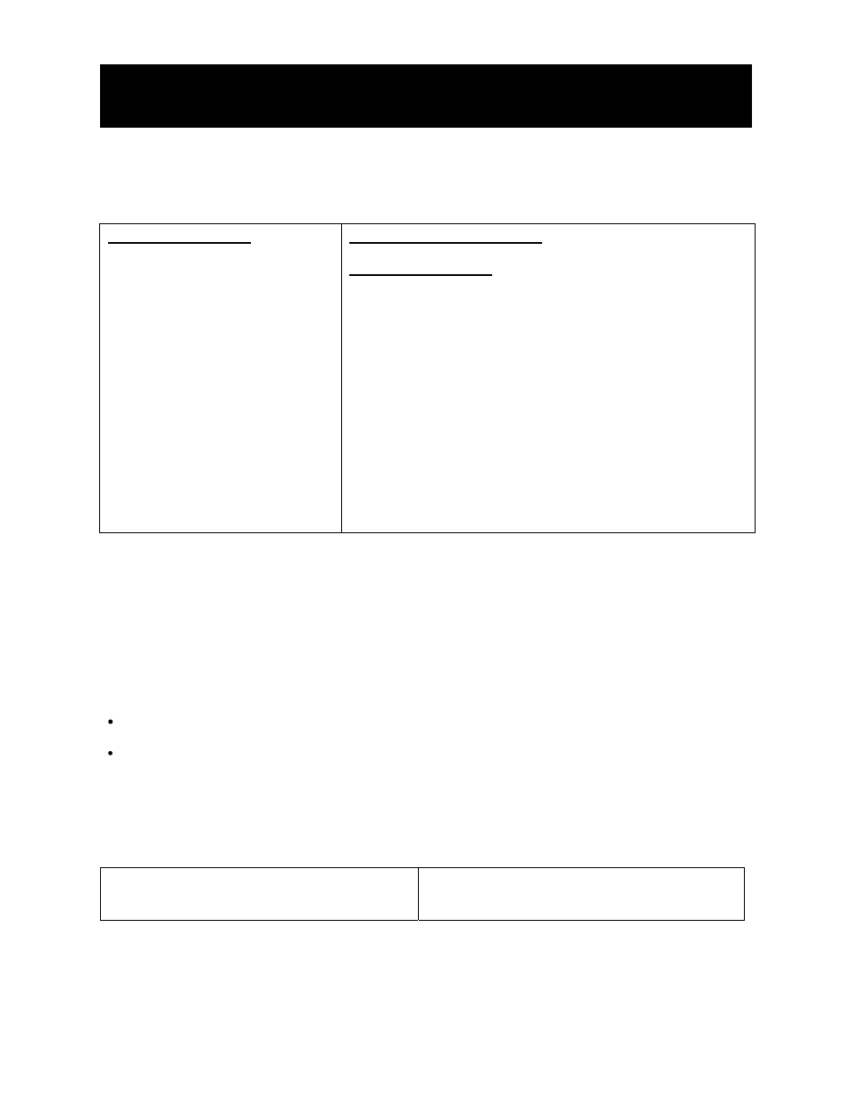 Goldstar microwave oven limited warranty — usa, Model ma7005st | LG MA7005ST User Manual | Page 23 / 24