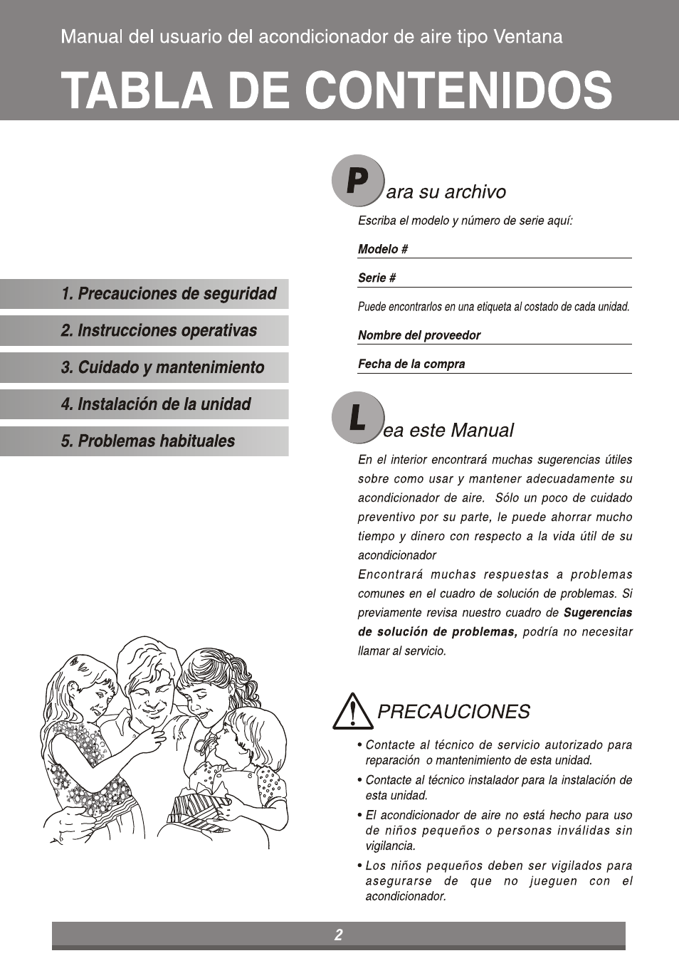 LG LP6010ER User Manual | Page 22 / 40
