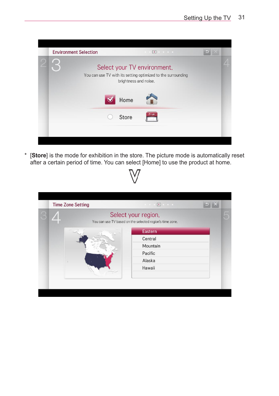 LG HECTO User Manual | Page 31 / 107