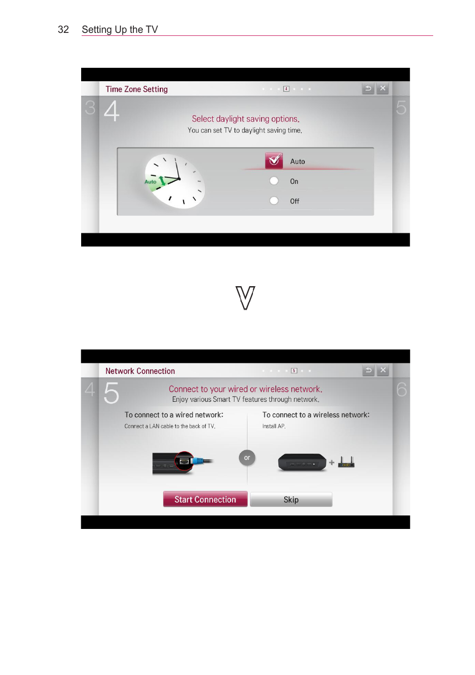 LG HECTO User Manual | Page 32 / 107