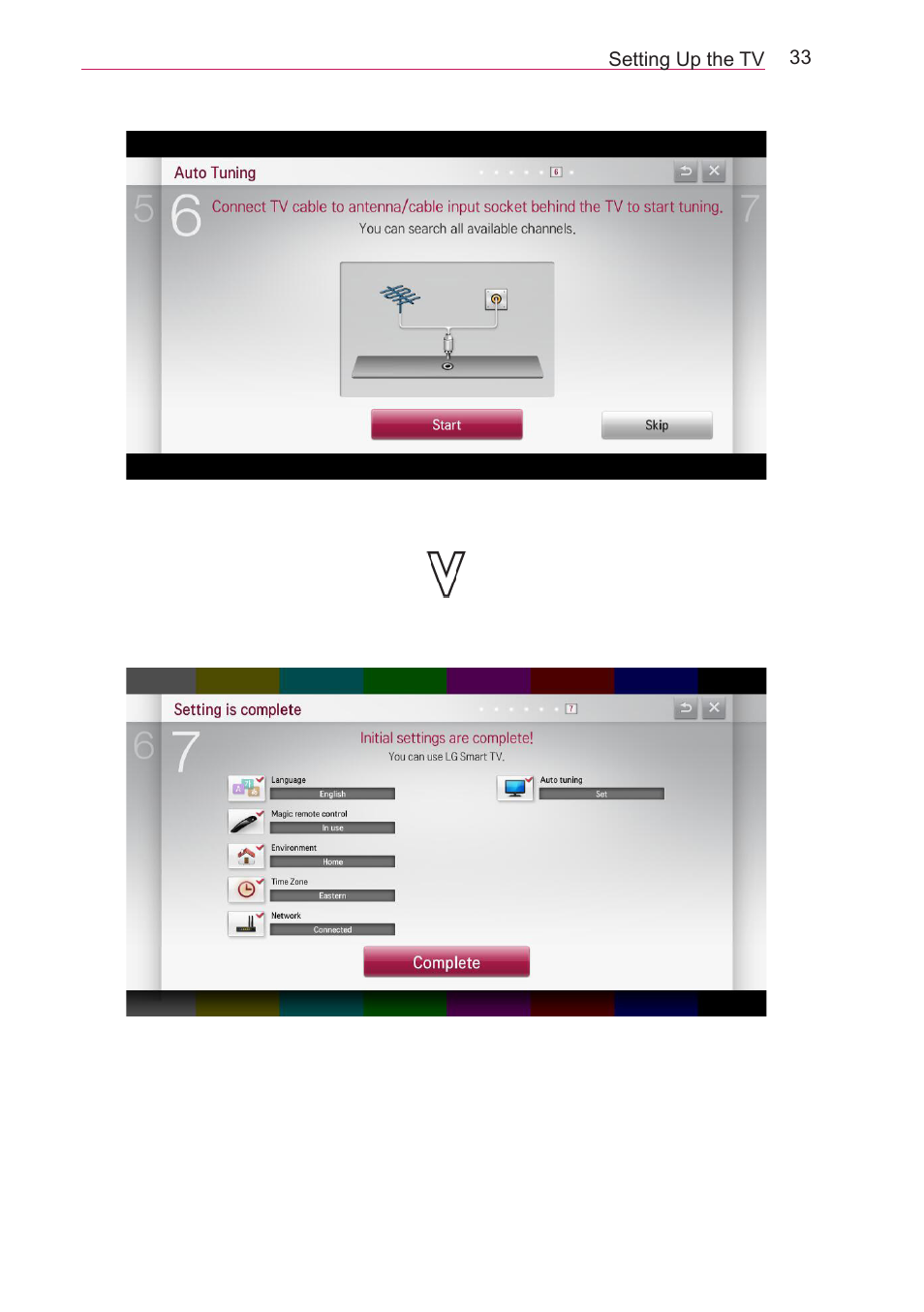 LG HECTO User Manual | Page 33 / 107