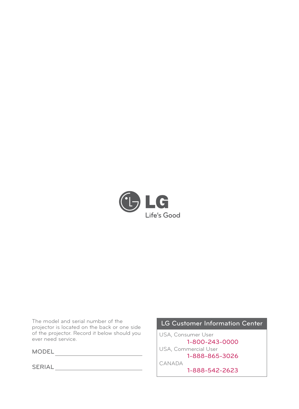 LG HW350T User Manual | Page 76 / 76