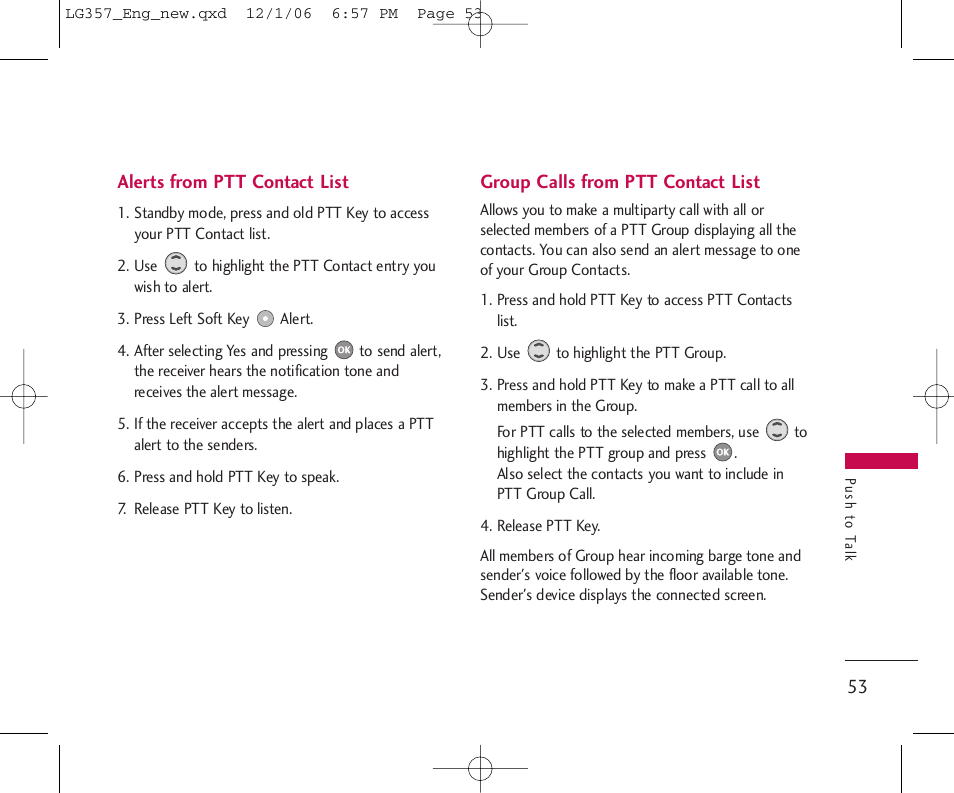 LG LG357 User Manual | Page 53 / 106