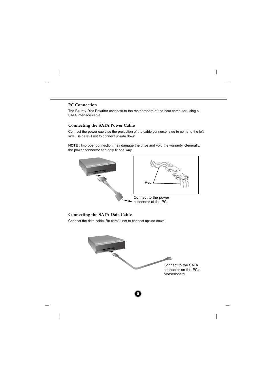 LG GGW-H10N User Manual | Page 9 / 15