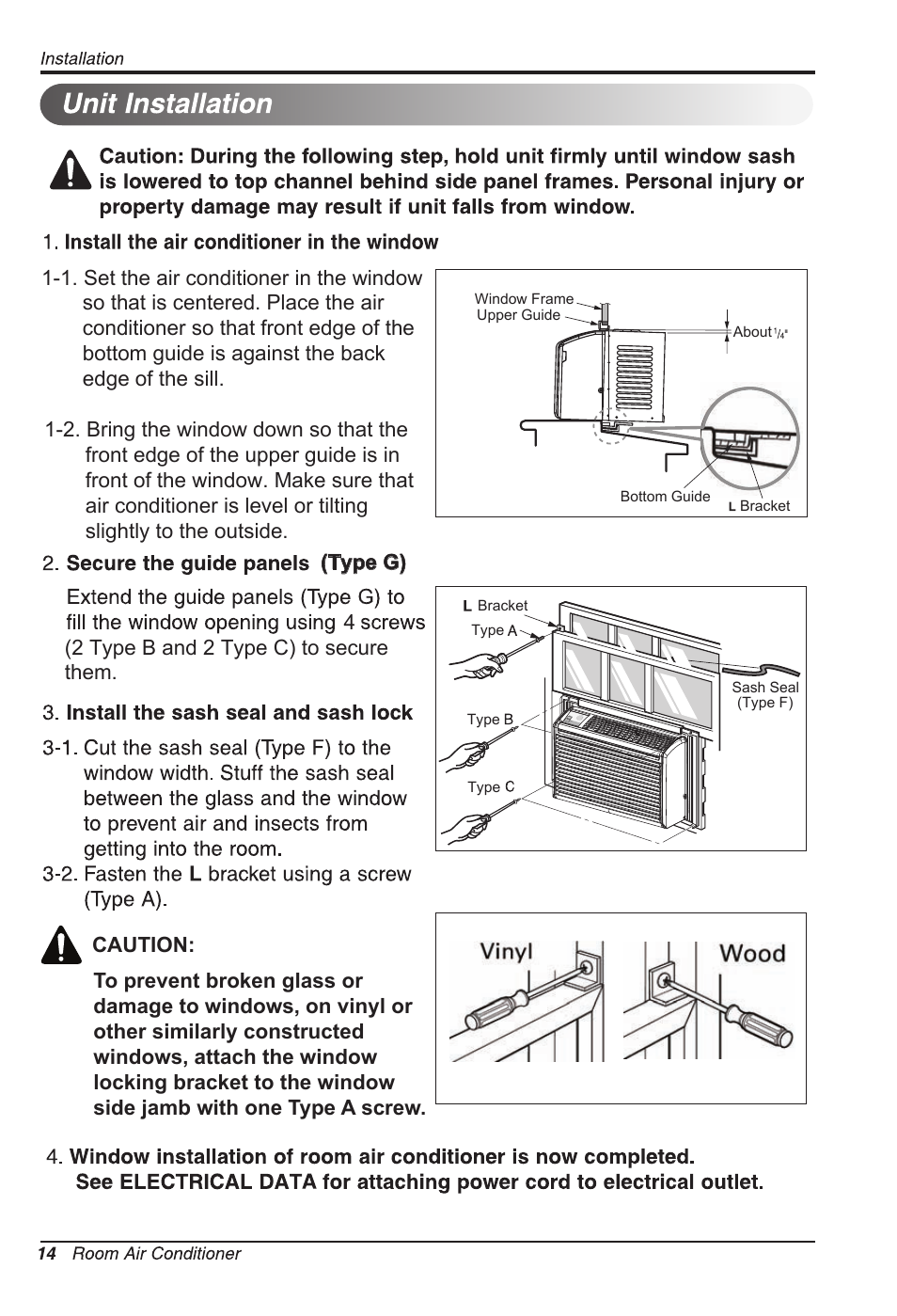 LG LW5013 User Manual | Page 14 / 40