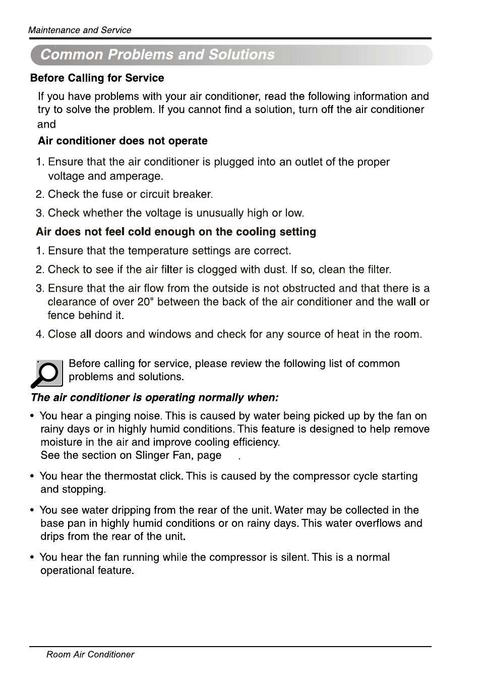 LG LW5013 User Manual | Page 18 / 40