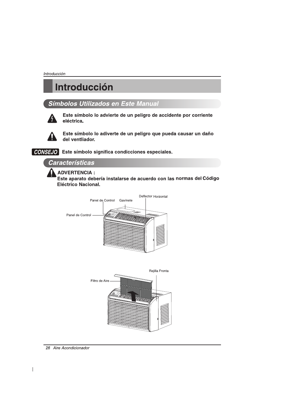 LG LW5013 User Manual | Page 26 / 40