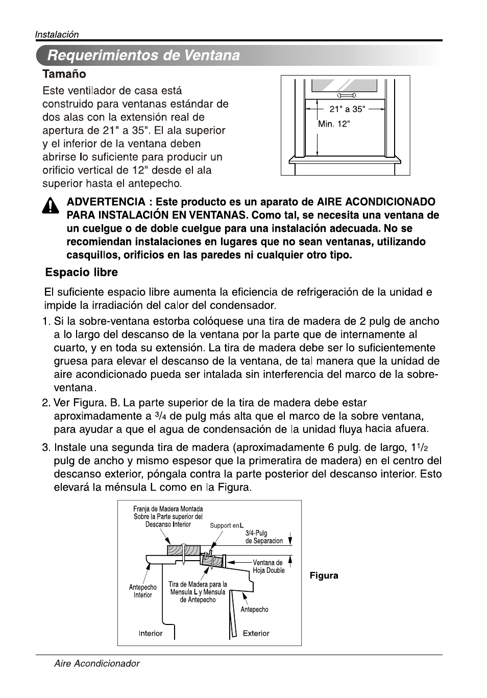 LG LW5013 User Manual | Page 30 / 40