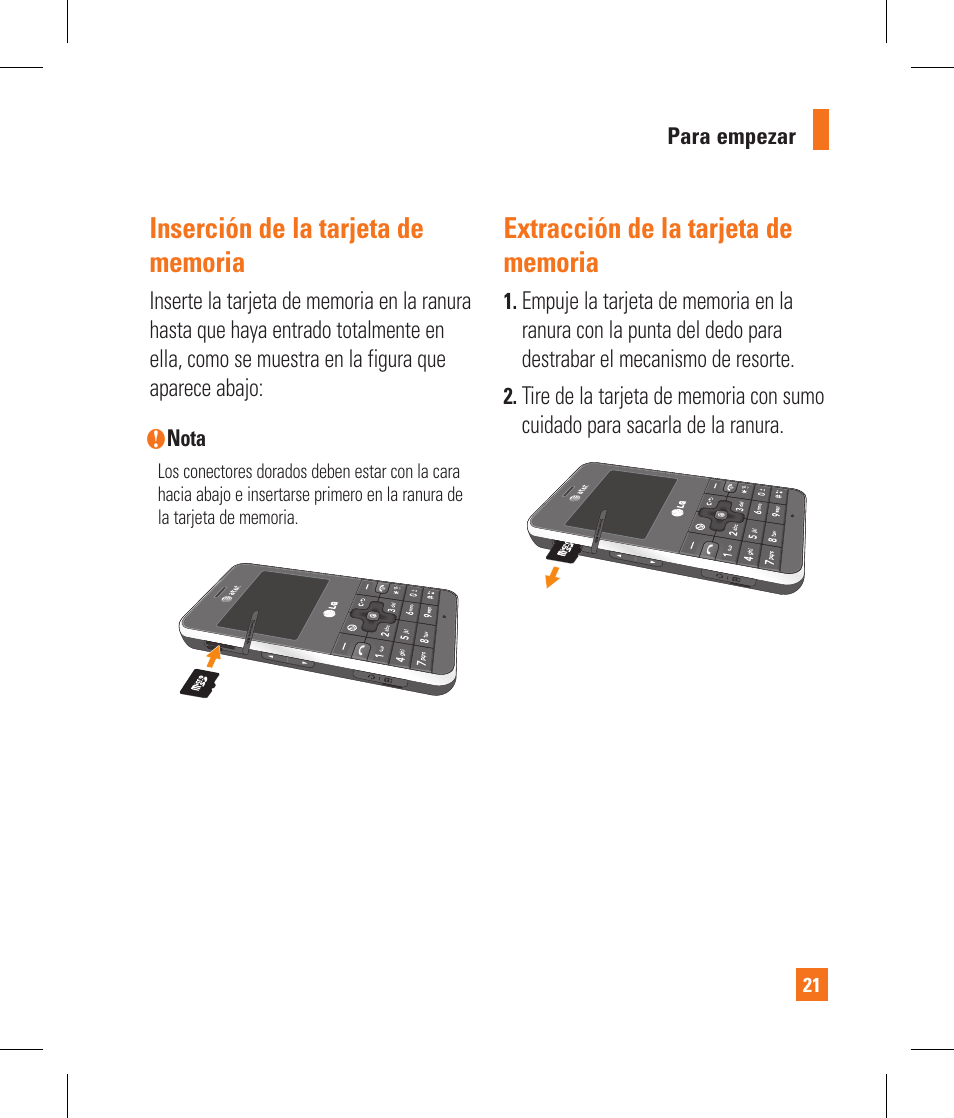 LG CB630 User Manual | Page 161 / 294