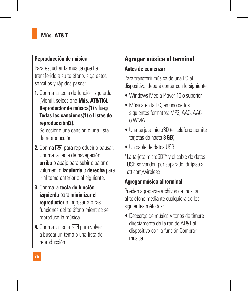 LG CB630 User Manual | Page 216 / 294