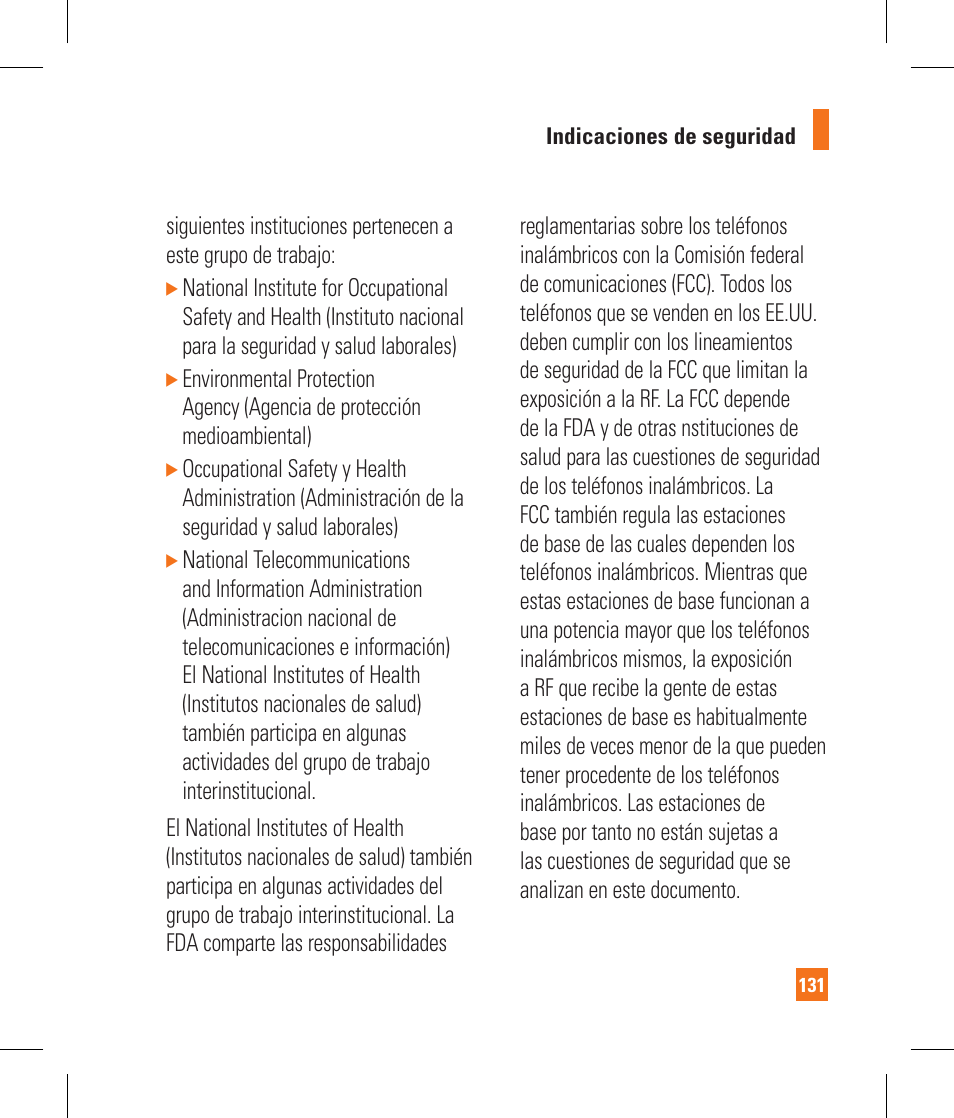 LG CB630 User Manual | Page 271 / 294