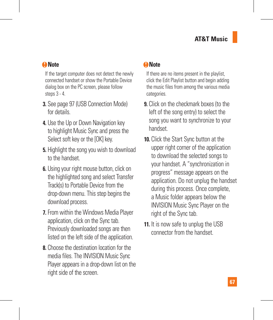 LG CB630 User Manual | Page 71 / 294