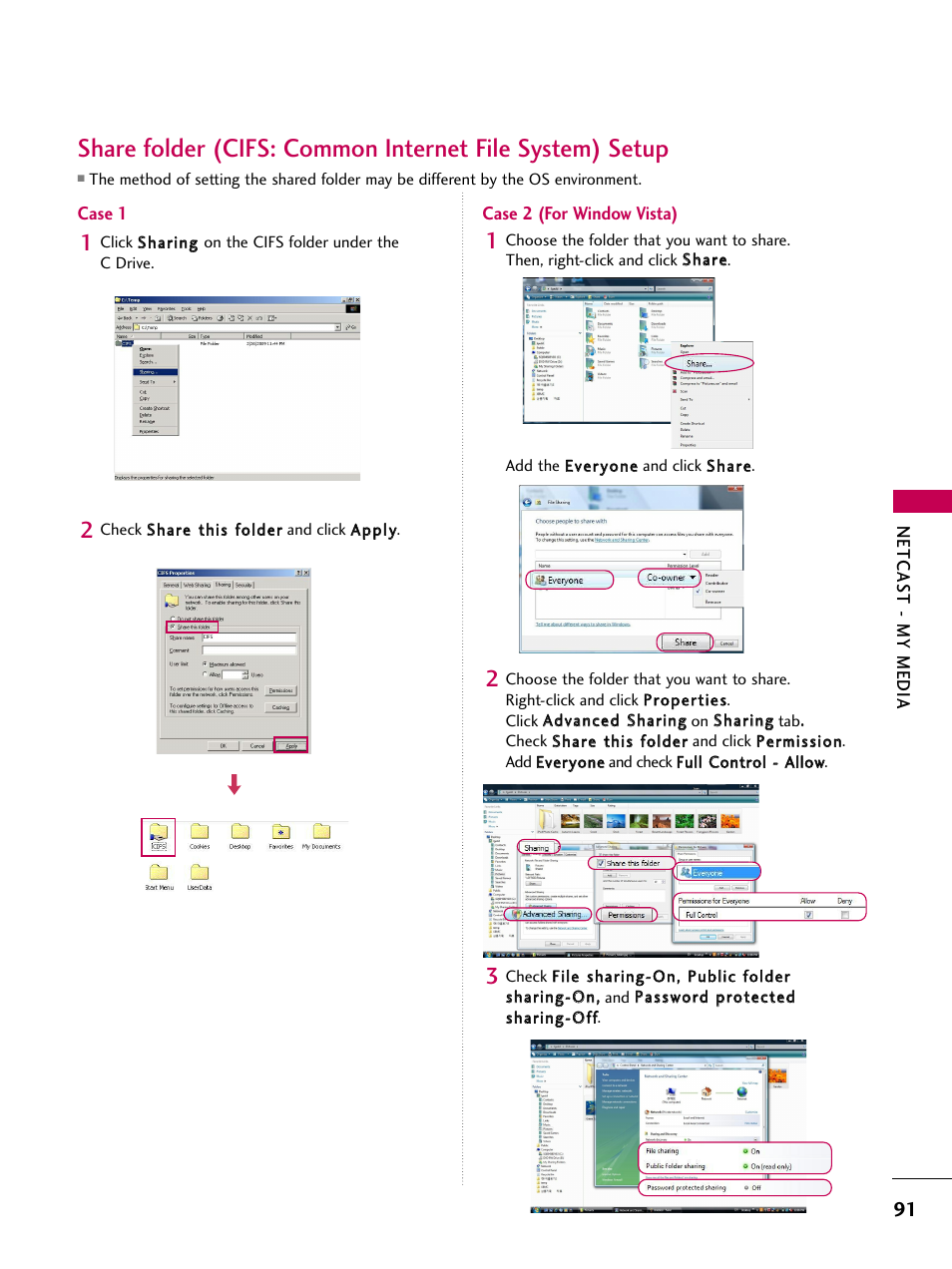 LG 50PS80 User Manual | Page 92 / 195