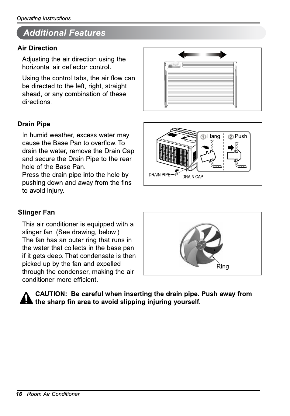 LG LW5014 User Manual | Page 16 / 40