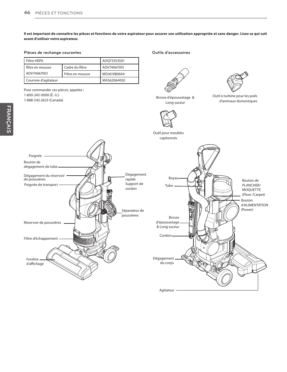 LG LUV350P User Manual | Page 44 / 58