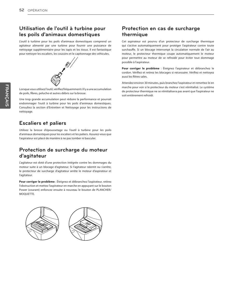 LG LUV350P User Manual | Page 50 / 58