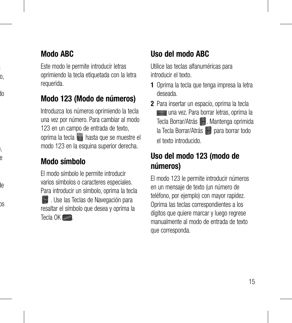 LG LG530G User Manual | Page 77 / 130