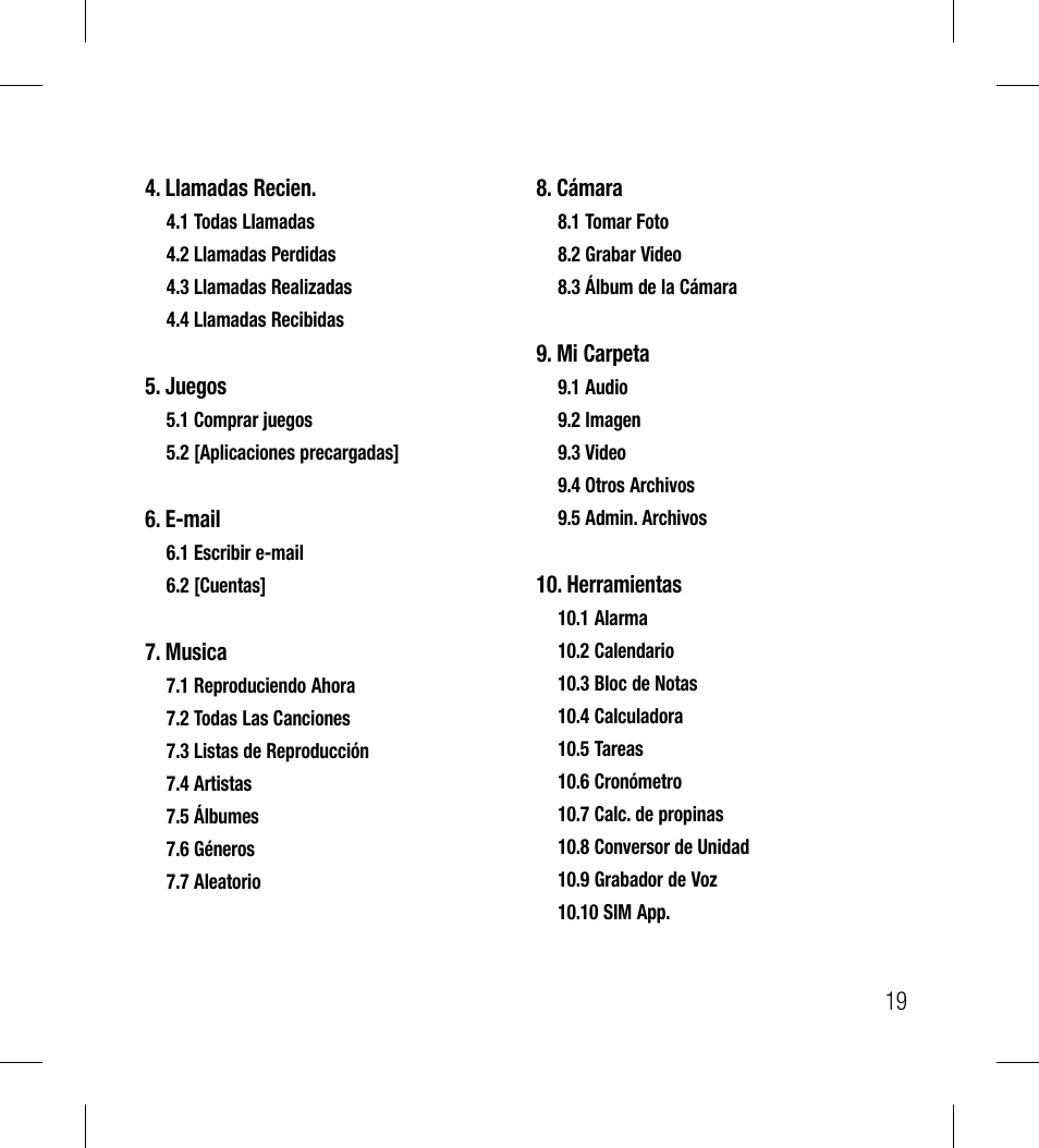 LG LG530G User Manual | Page 81 / 130