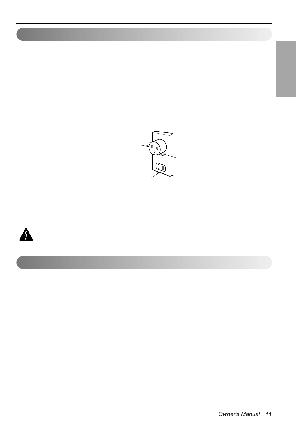 LG WG1005R User Manual | Page 11 / 50