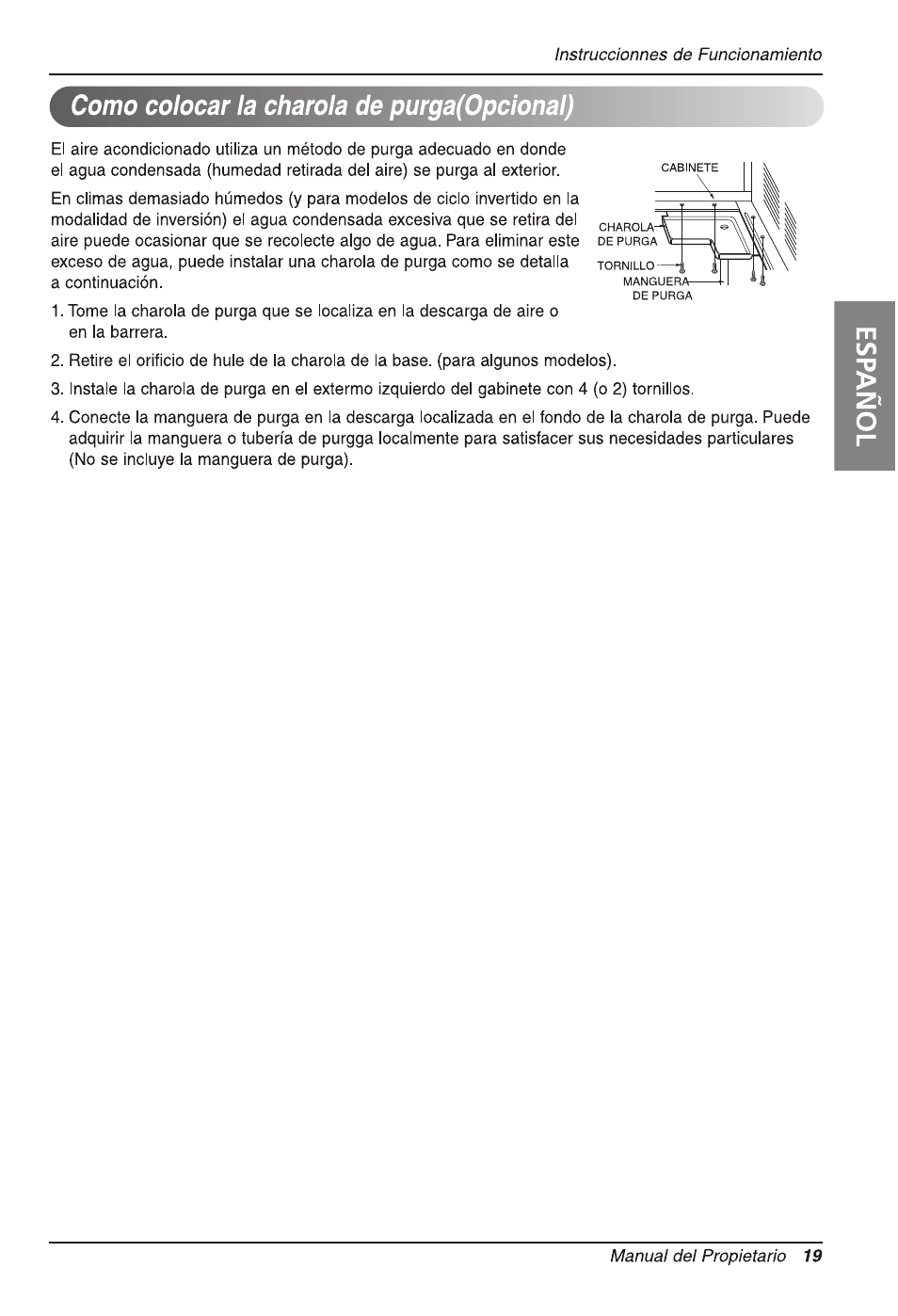 LG LW2511ER User Manual | Page 39 / 44