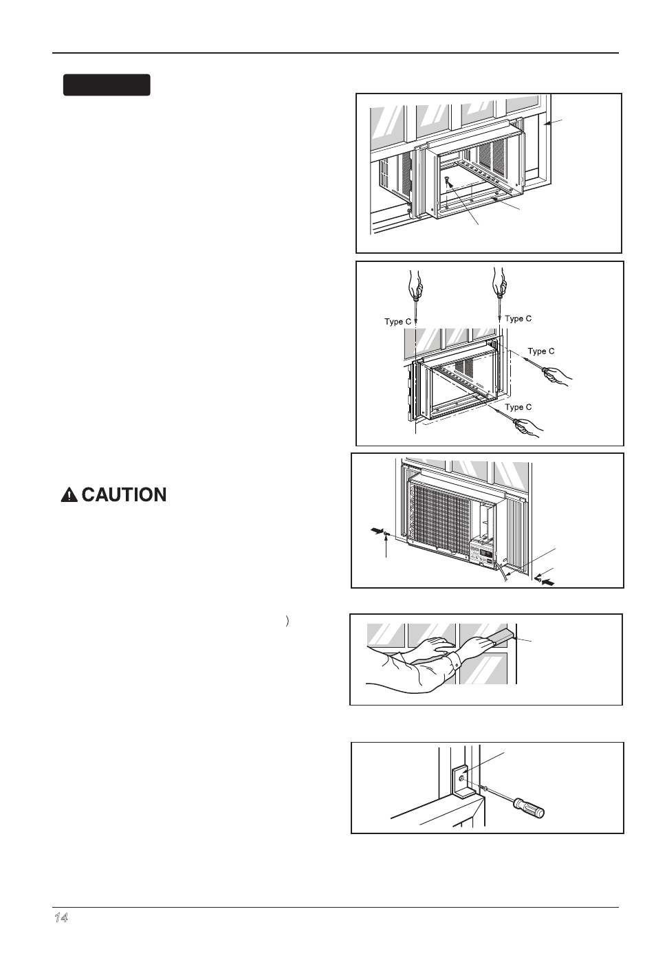 Notice | LG LW2413HR User Manual | Page 14 / 48