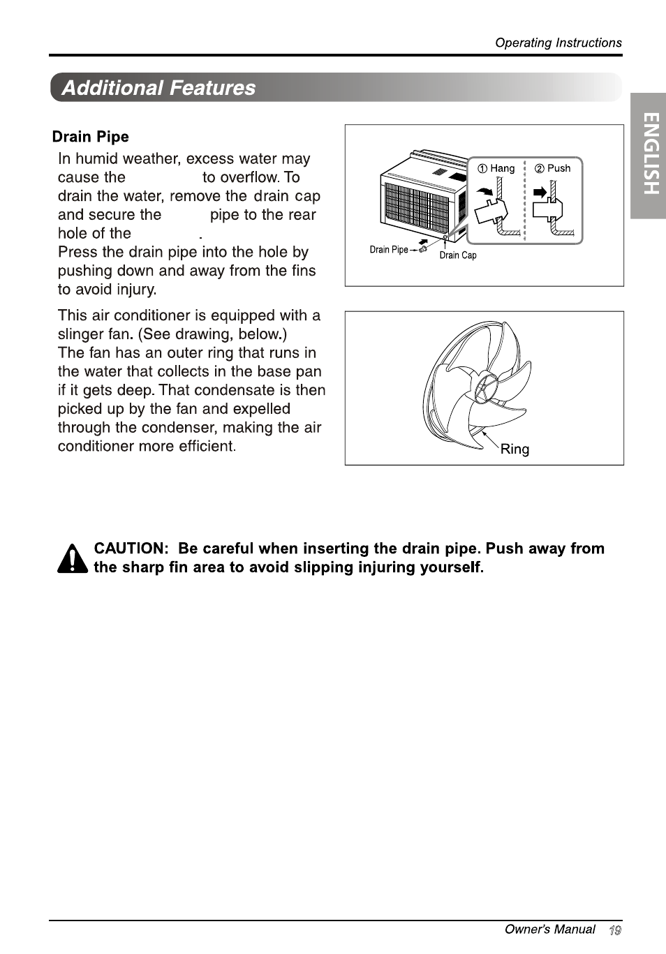 LG LW2413HR User Manual | Page 19 / 48