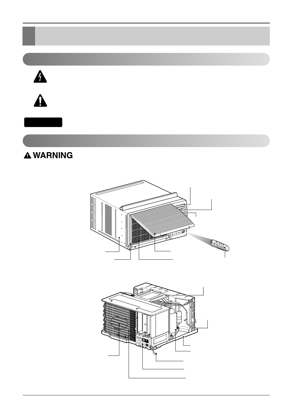 Introduction, Symbols used in this manual features, Notice | LG LW2413HR User Manual | Page 8 / 48