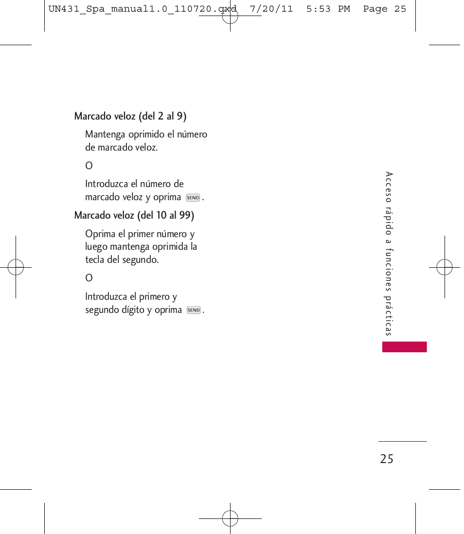 LG LGUN430 User Manual | Page 144 / 245