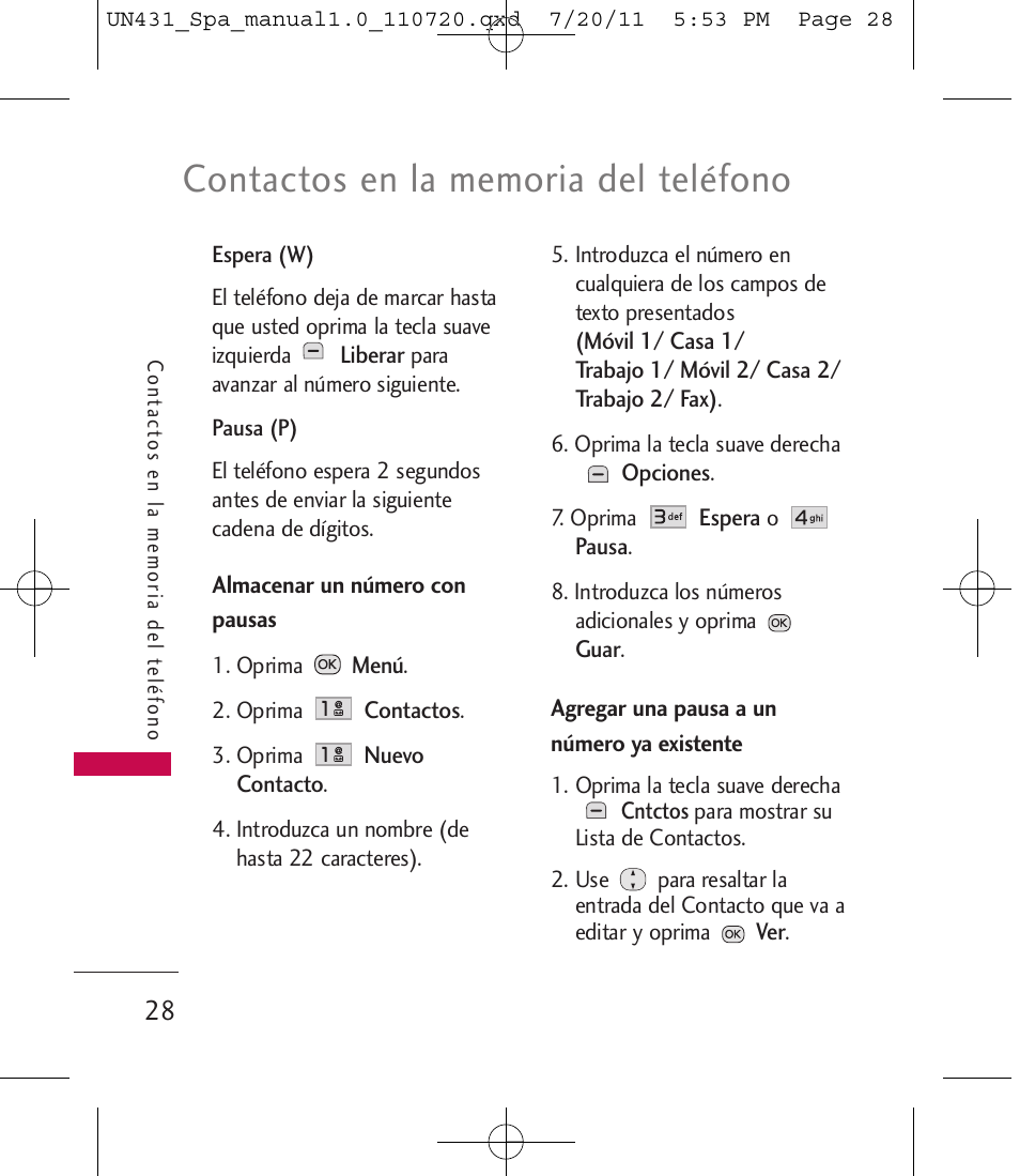 LG LGUN430 User Manual | Page 147 / 245